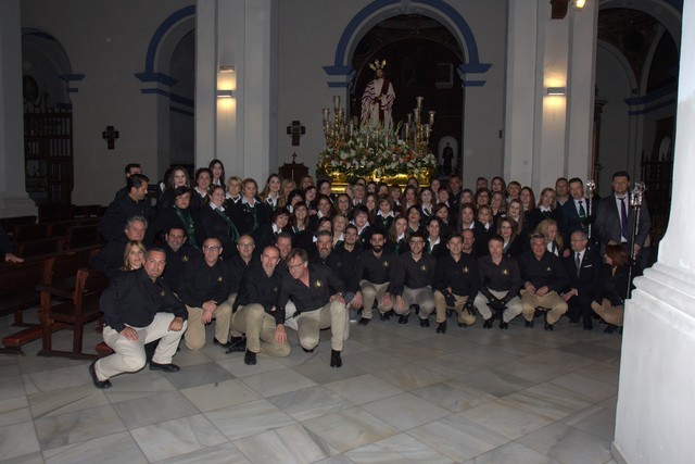 Serenata a la Virgen de los Dolores - 140